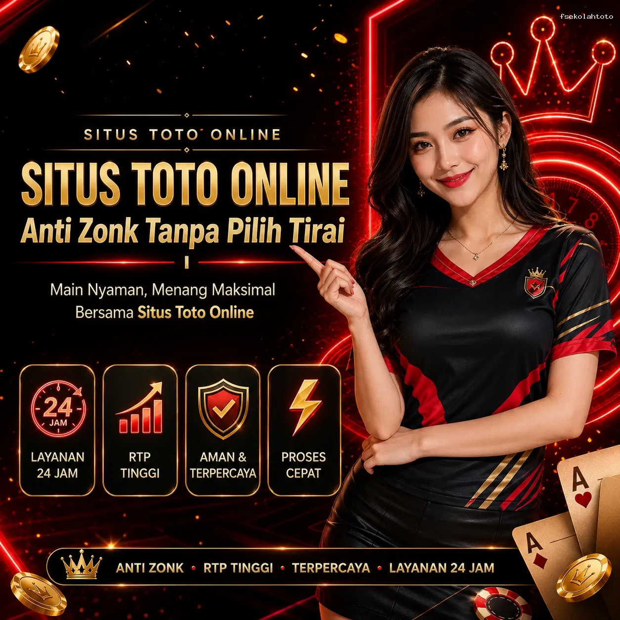 Keberagaman Permainan di fsekolahtoto untuk Para Gamer